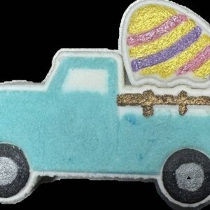 Fizz Bizz - Easter Truck Bath Bomb