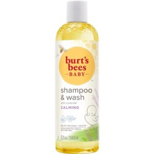 Burt's Bees - Calming Shampoo and Wash (12 oz)