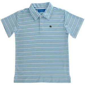 J. Bailey - Performance Polo Ocean