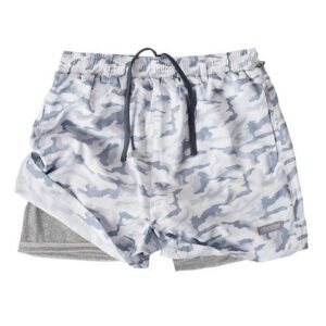 Roost - Artic Camo Shorts