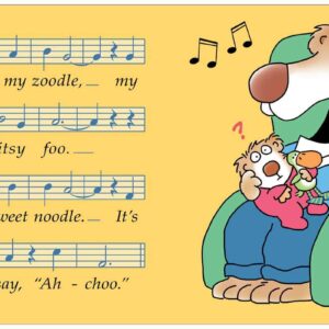 Simon & Schuster - Silly Lullaby by Sandra Boynton