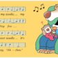 simon & schuster silly lullaby by sandra boynton