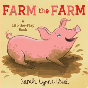 Simon & Schuster - Farm the Farm by Sarah Lynne Reul