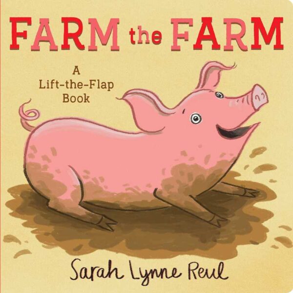 simon & schuster farm the farm by sarah lynne reul