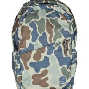 Properly Tied - Delta Camo 20L  Backpack - Terra Camo
