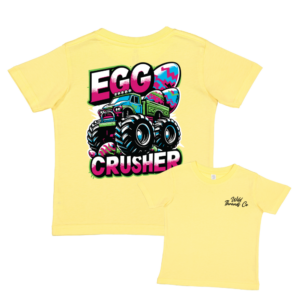 Wild Threads Co - Egg Crusher Tee