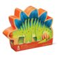 crocodile creek inc. 36 piece puzzle dino land