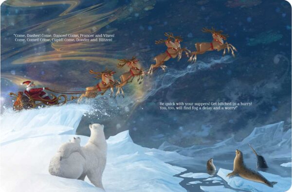 simon & schuster rudolph the red nosed reindeer by robert l. may