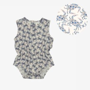Velvet Fawn - Bella Bubble - Tied & Tangle