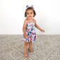 gigi and max eleanor bow clip bow 4th of july hair accessory