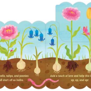 Simon & Schuster - Spring Blooms by Dori Elys