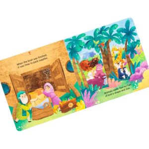 Simon & Schuster - Story of Noah by Lori C. Froeb