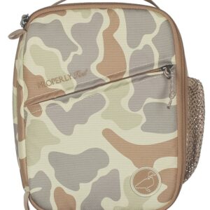 Properly Tied - Delta Camo Lunchbox- Terra Camo Copy