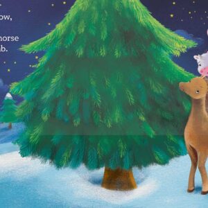 Simon & Schuster - Barnyard Christmas by Joe Rhatigan