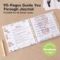 90-page family journal for newborn to age 5.