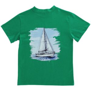 J. Bailey - Sailboat