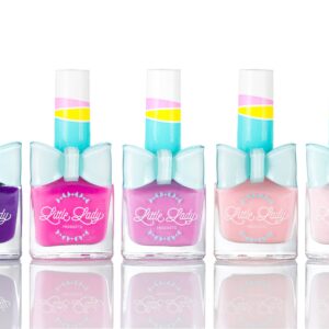 Little Lady Products - Oh Oh Flamingo Nail Polish