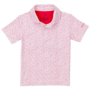 Properly Tied - Boys Range Polo - Homerun