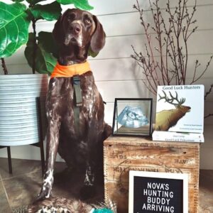 Explore the Outdoors Books - Good Luck Hunters Children's Book