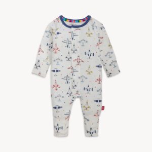 Magnetic Me - Just Plane Fun Pajamas