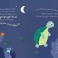simon & schuster goodnight kiss: padded board book by