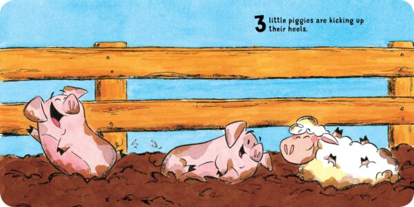 simon & schuster hide 'n' sheep by jennifer sattler simon & schuster hide 'n' sheep by jennifer sattler