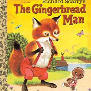 Penguin Random House LLC - Richard Scarry's The Gingerbread Man