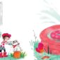 simon & schuster i wanna be a cowgirl by angela diterlizzi