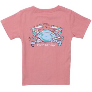 Properly Tied - Claws Short Sleeve Tee