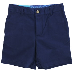 J. Bailey - Pete Navy Twill Shorts