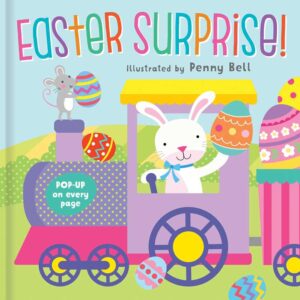Simon & Schuster - Easter Surprise!: Pop-Up Book by
