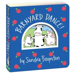 Simon & Schuster - Barnyard Dance! by Sandra Boynton