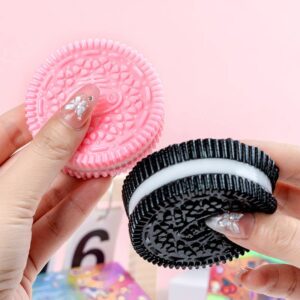 Sparkling Extras - Oreo Taba-Squishy Squeeze Toy Fidget Original Chocolate