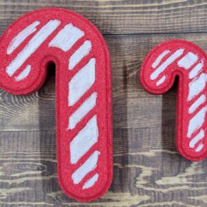 Fizz Bizz - Candy Cane Bath Bombs