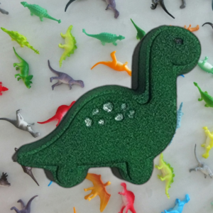 Fizz Bizz - Mini Dinosaur Bath Bomb