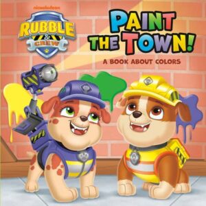 Penguin Random House LLC - Paint the Town! (BRD)