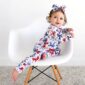 gigi and max eleanor bow clip bow 4th of july hair accessory