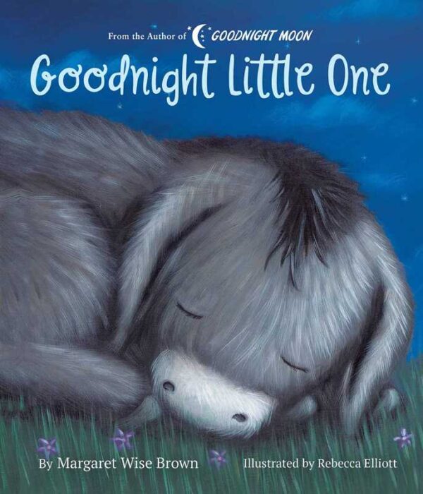 simon & schuster goodnight little one by margaret wise brown
