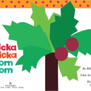 Simon & Schuster - Chicka Chicka Boom Boom by Bill Martin Jr.