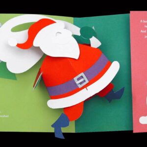 Simon & Schuster - Night Before Christmas Pop-up by Clement Clarke Moore
