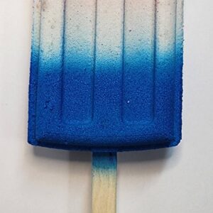 Fizz Bizz - Bomb Pop Popsicle Bath Bomb Summertime Fun