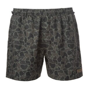 Fieldstone - Nightshade Camo Active Shorts