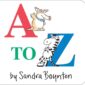 simon & schuster a to z by sandra boynton