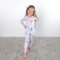 gigi and max samantha bows two piece no button bamboo kids lounge