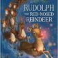 simon & schuster rudolph the red nosed reindeer by robert l. may