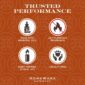 HomeWorx trusted flameless essential oil scents, cruelty-free.