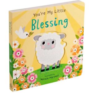 Simon & Schuster - You're My Little Blessing by Nicola Edwards