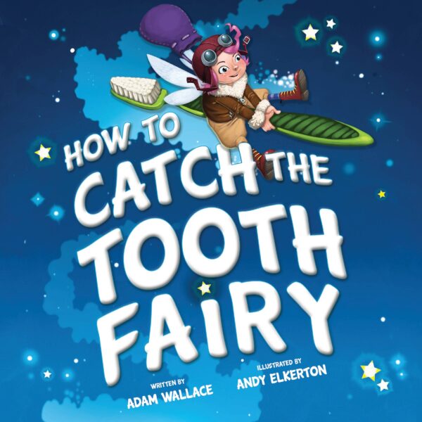 How to Catch the Tooth Fairy book cover