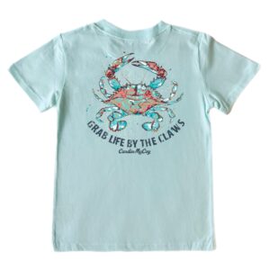 Cardin McCoy -Kids Claws Tee