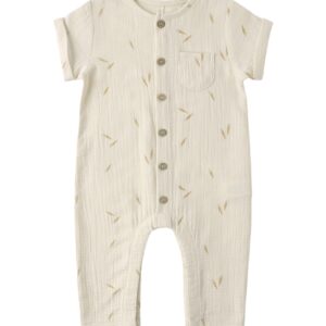 Quincy Mae - Charlie Jumpsuit - Carrots